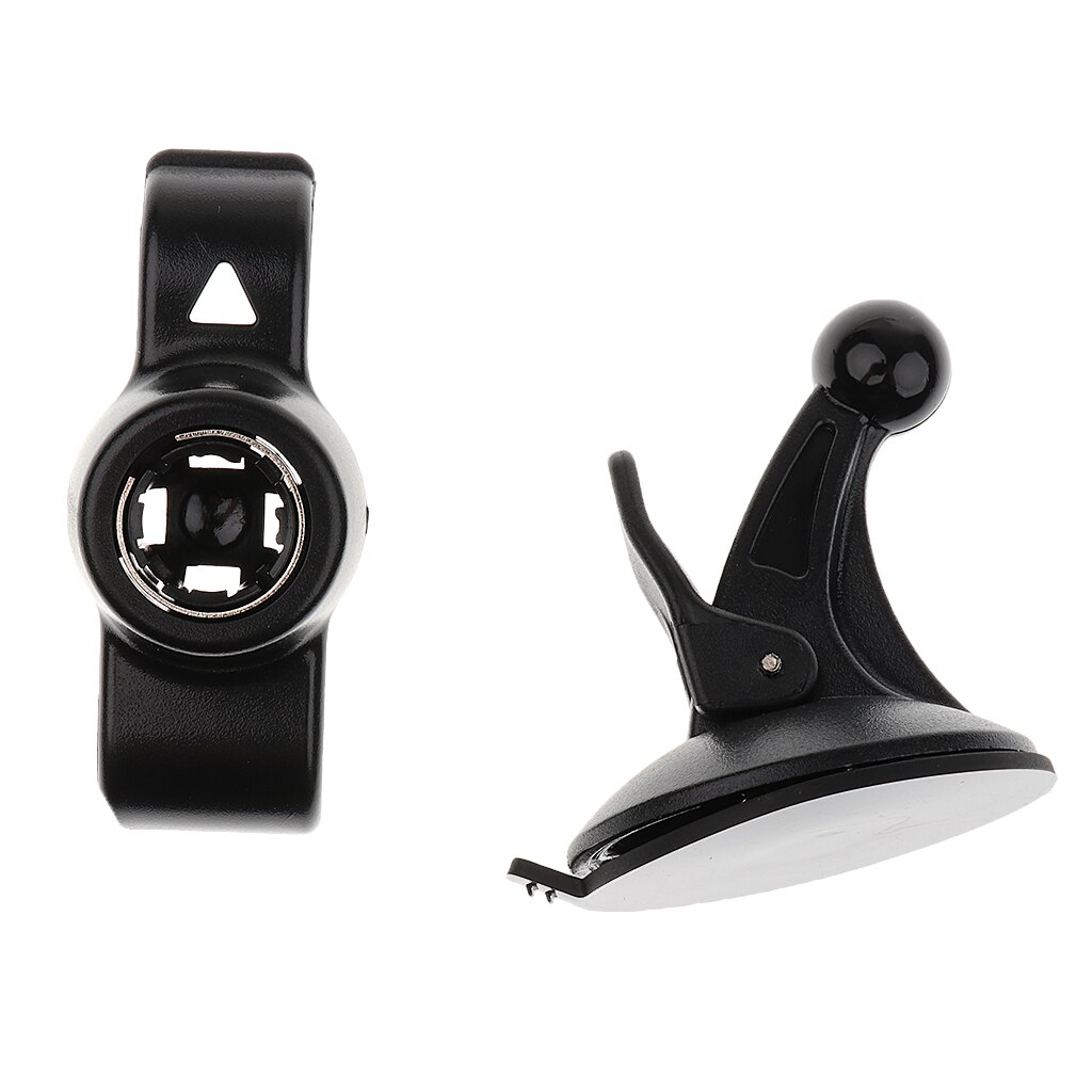 Soporte de montaje de ventosa para parabrisas de coche para Garmin GPS Nuvi 40 40LM (reemplazo para Garmin 010-11765-01)