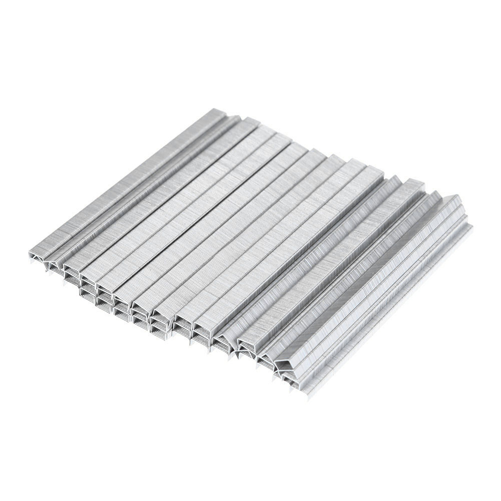 Garden Tools Plant Tying Tapetool Packing Vegetable Stem Strapping Tapener Machine Branch Hand Tying Machine Tools for Grape: 1000pcs Nails