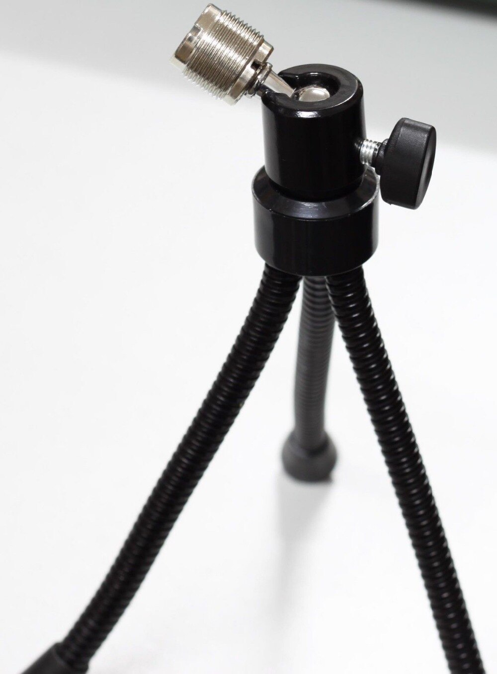 Microphone desktop stand Mini tripod One Heavy Duty Desk stand