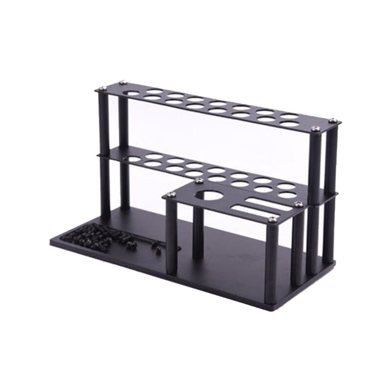 Model Car Remote Control Toys Screwdrivers Storage Rack Tools Bulit-in Screw Tray Screw Driver Pliers