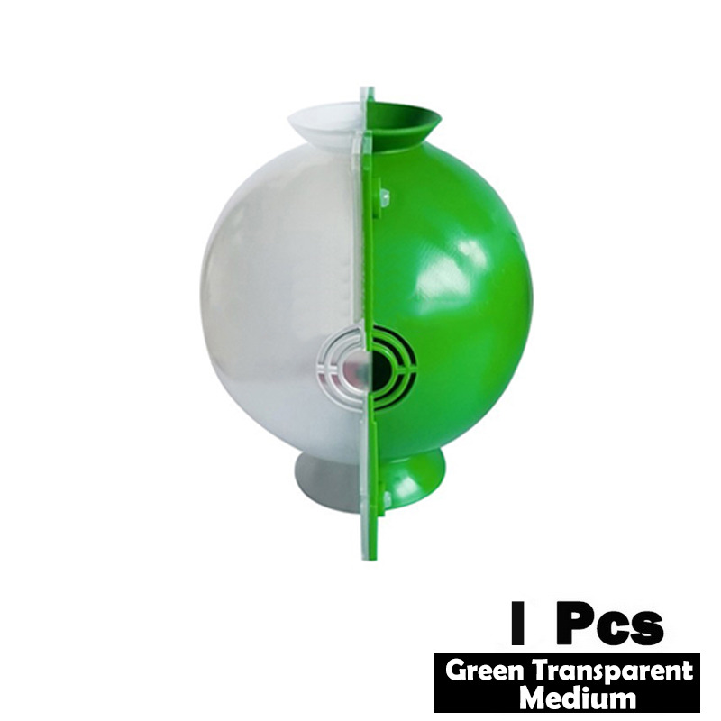 Plant Rooting Ball Grow Roots Plants Growing Box Grafting Rooting Box For Plants Propagation Nursery Boxes Breeding Garden Tool: O-1pcs-8cm