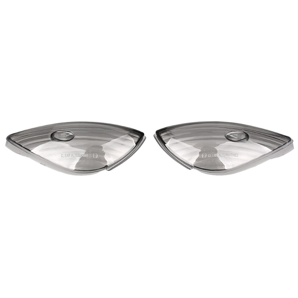 E-markieren Für Honda CBF600 CBF600S CBF 600 600S Hinten Blinker Anzeige Licht Lampe Blinker Objektiv Abdeckung Hülse Motorrad Teile: Rauch