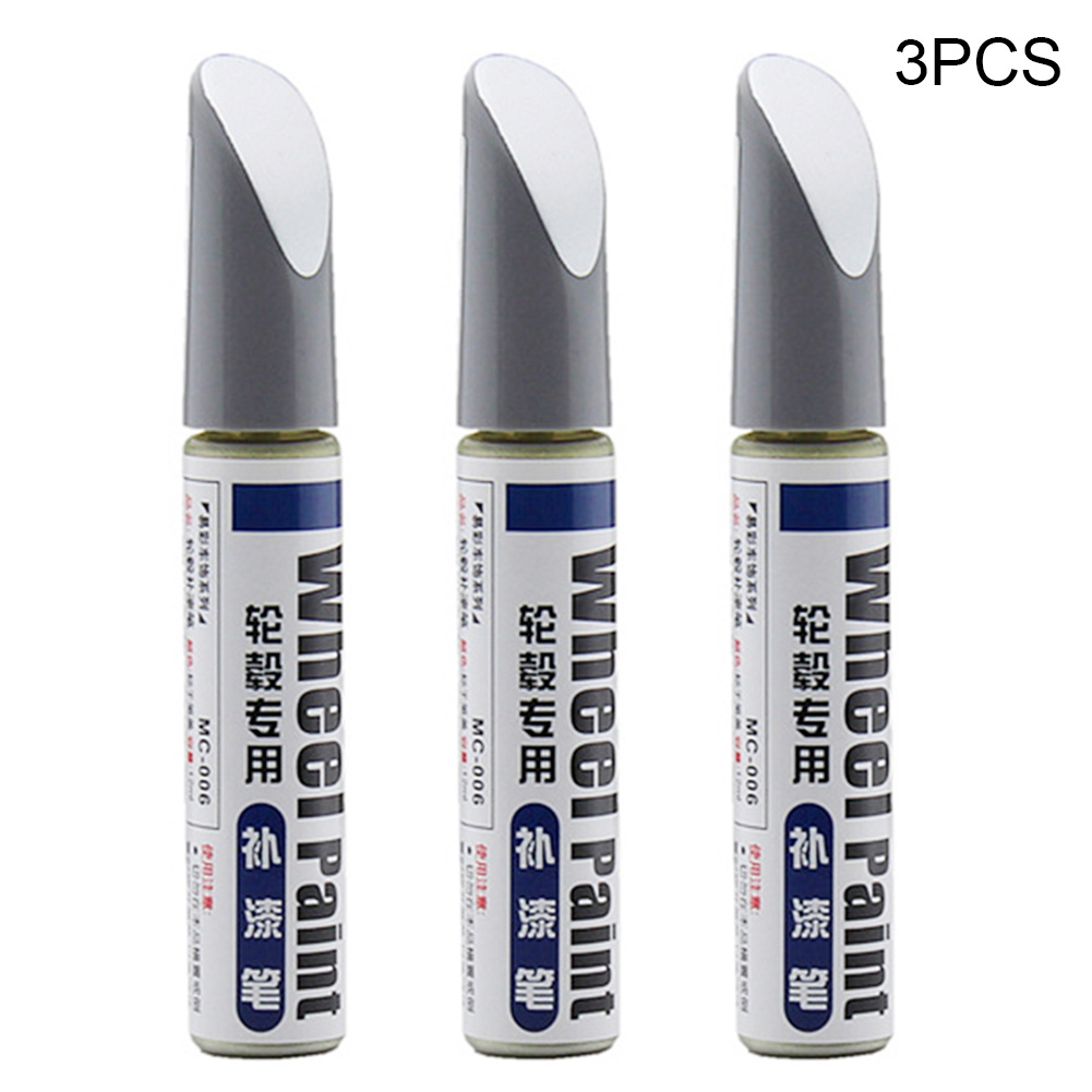 Car Scratch Repair Pen Fix Maintenance Paint Care Auto Painting Pen Repairing Tools NJ88: 2 PCS