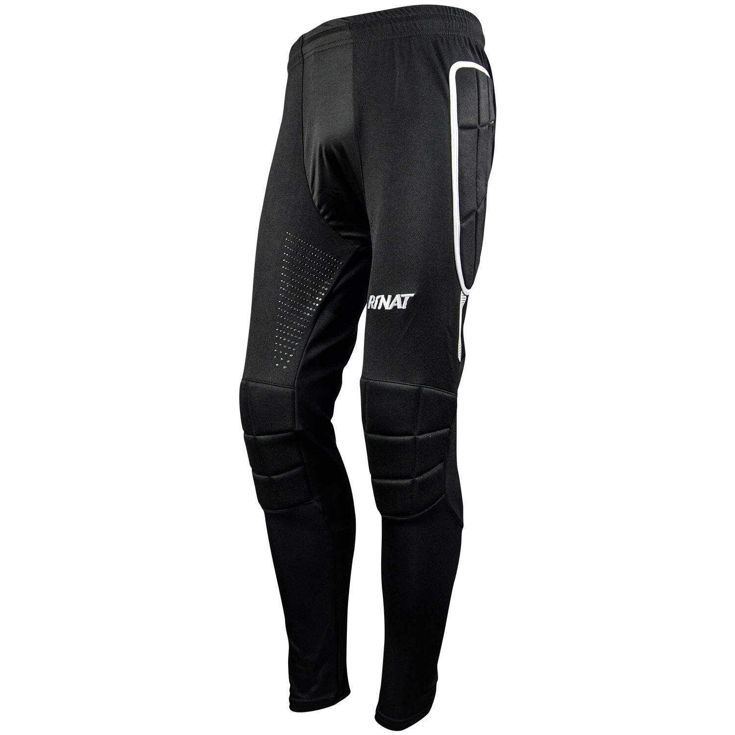 Rinat long pants with protection for adult goalkeeper Pant Moyá training pants man sports pants