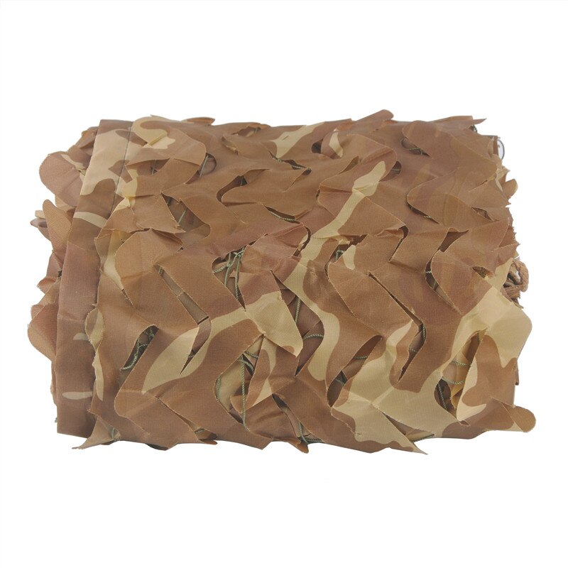 1,5 m * 2m sombra velas camuflaje red jardín familiar accesorios de decoración para fiestas dosel Camping tienda sol refugio sombra Red de vela: 004