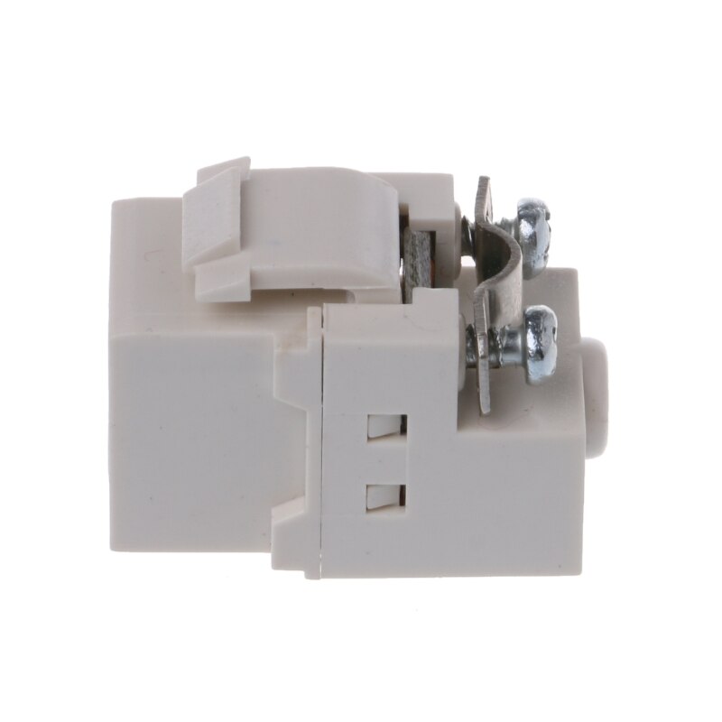 Keystone Stecker Kabel TV Signal Modul TV Digital Modul