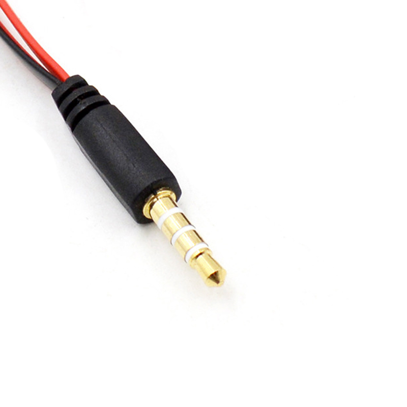 Câble séparateur Y audio pour ordinateur, adaptateur casque vers PC, 3.5mm, 2 femelle vers 1 mâle, 3.5mm, micro