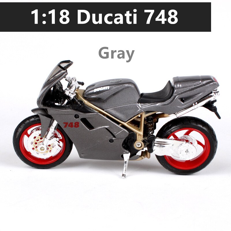 Maisto 1:18 16 stile Ducati HYPERMOTARD original autorisierten simulation legierung motorrad modell spielzeug auto sammlung