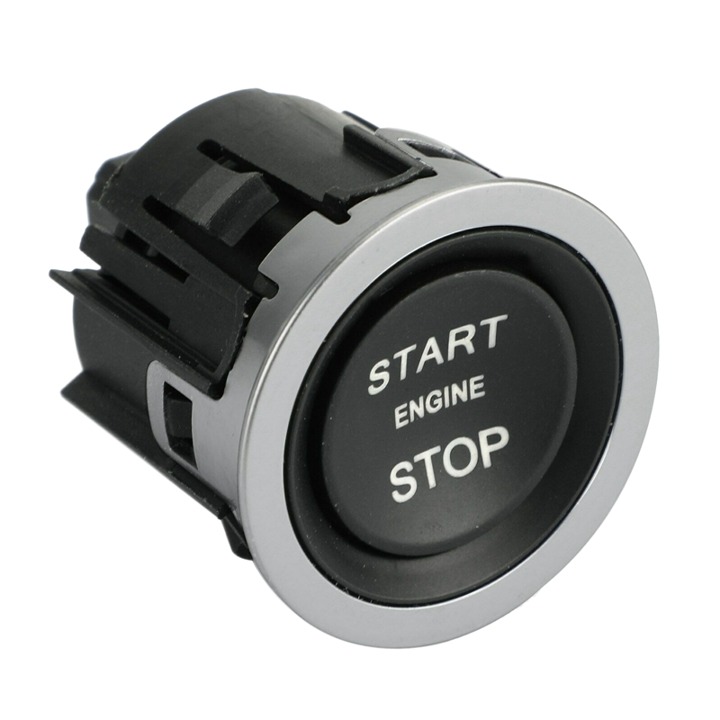 LR094038 Ontsteking Stop Start Knop Schakelaar Voor Land Rover Range Rover Sport Evoque Discovery Sport LR056640 LR068334: Default Title