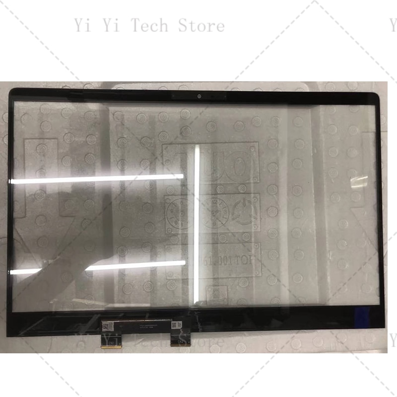 15.6Inch Voor Asus Chromebook C523 Glas Touch Panel Digitizer Screen Vervanging Voor Asus C523NA-IH24T
