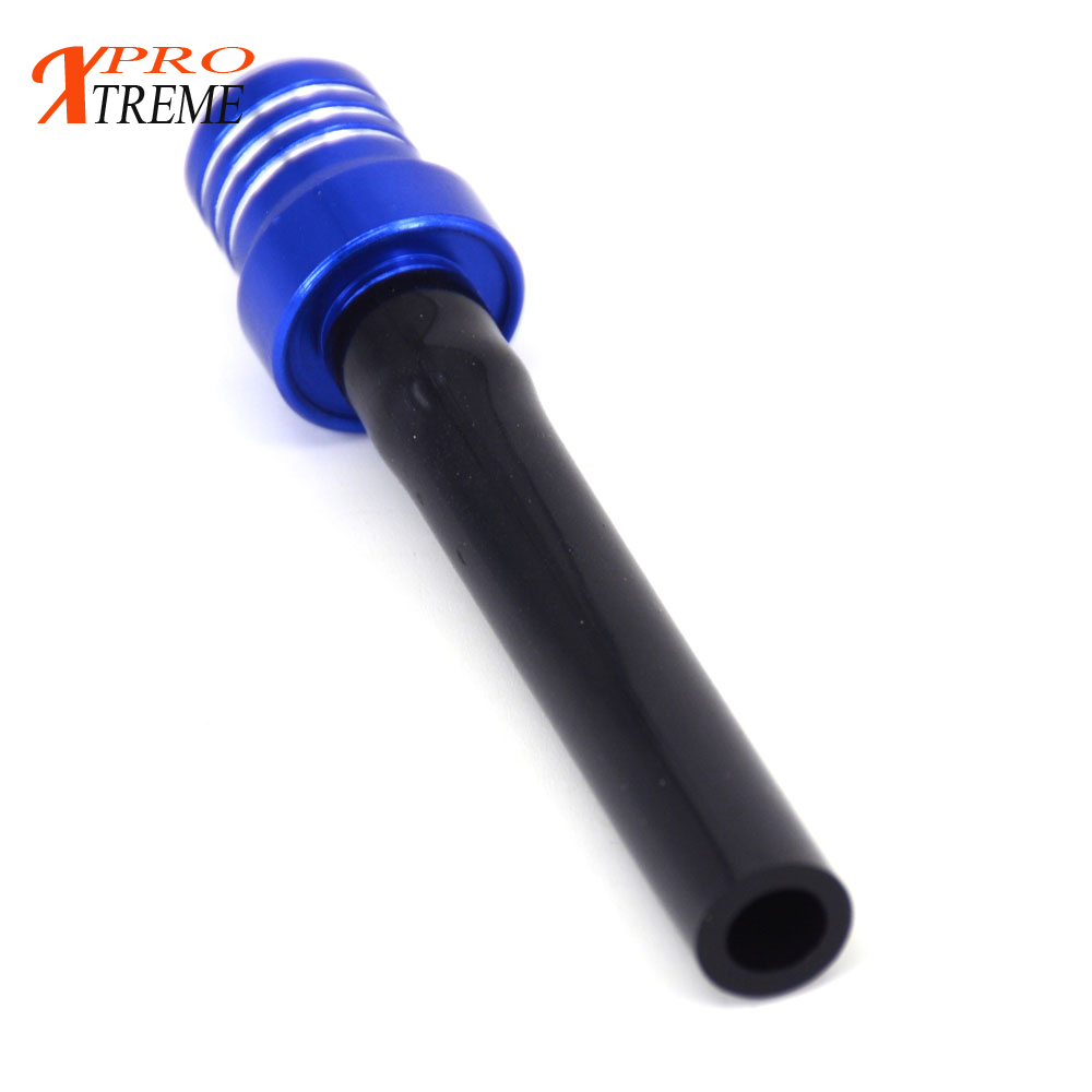 Universal CNC Aluminum Fuel Tank Air Vent Gas Cap oil Vent For CRF YZF KTM RMZ KXF Motocross Motorcycle Dirt Pit Bike