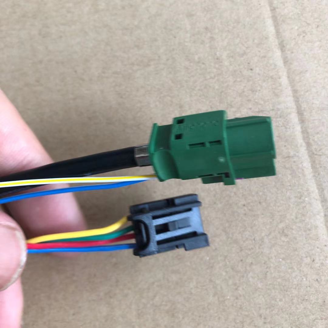 For VW Golf 7 Passat B8 Tiguan -- CarPlay Interface USB Cable wire