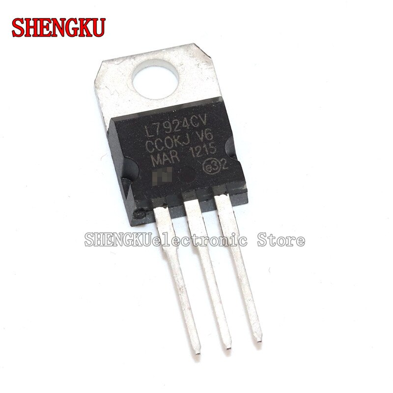 10PCS L7805CV L7806 L7808 L7809 L7810 L7812 L7815 L7818 L7824 L7905CV L7906 L7908 L7909 L7912 L7915 L7924 TO220 original