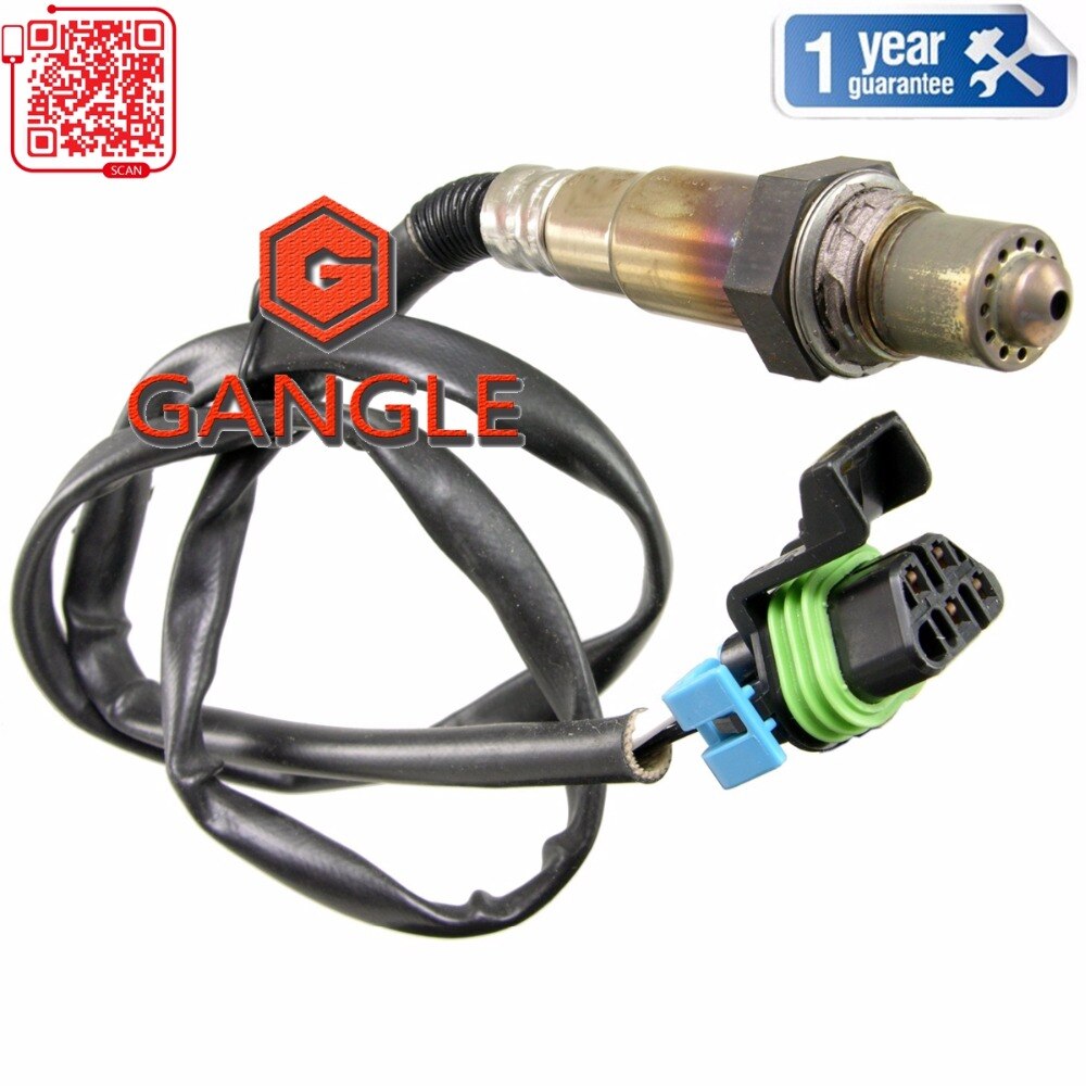 For 2005 CADILLAC CTS 2.8L 3.0L 3.6L 5.7L Oxygen Sensor GL-24818 12590035 12597449 12616203 234-4818