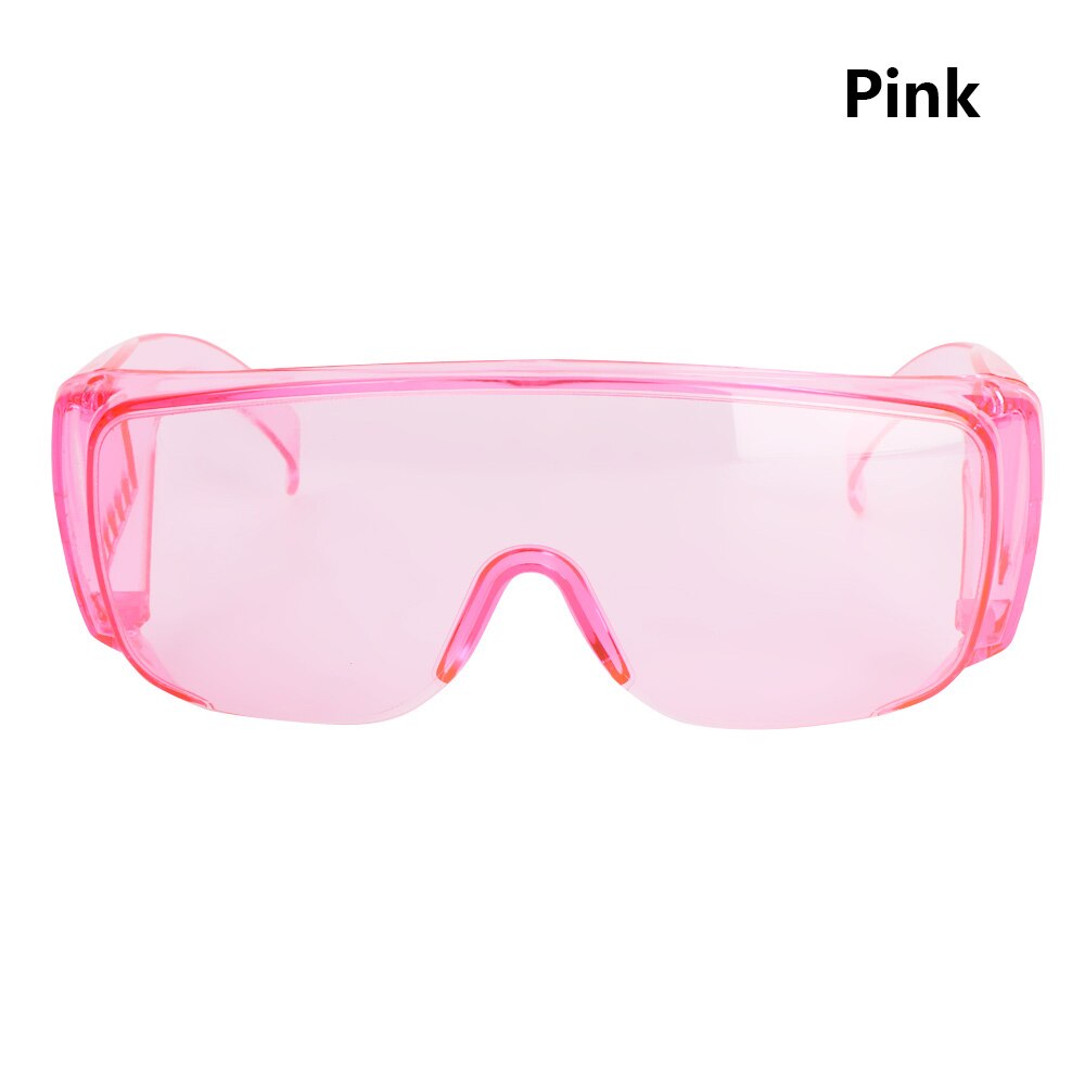 Transparent Protective Safety Glasses Work Anti Dust Eye Anti-Fog Antisand windproof Anti Dust Saliva Goggles Eye Protection