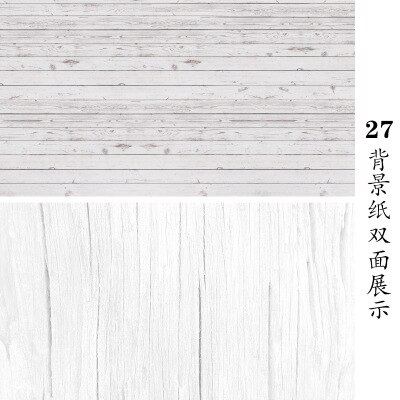 Photo Studio 58X86cm 2 Sides PVC Photography Wood Printing Backdrops Waterproof Marble Background for Camera Photo: Deep Purple