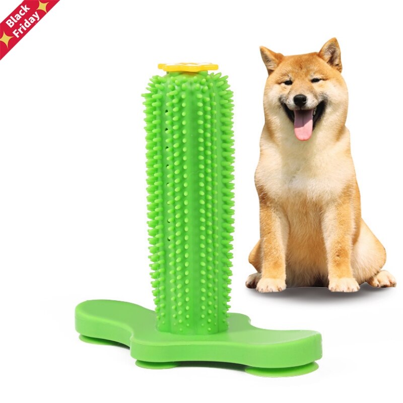 Hond Tandenborstel Speelgoed Voor Honden Interactieve Feeder Speelgoed Training Iq Tanden Reinigen Kleine Medium Grote Hond Puppy Kauwen PT032