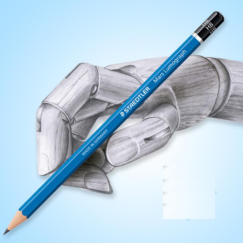 STAEDTLER 100 16 tipos lápices de dibujo 12 unids/lote