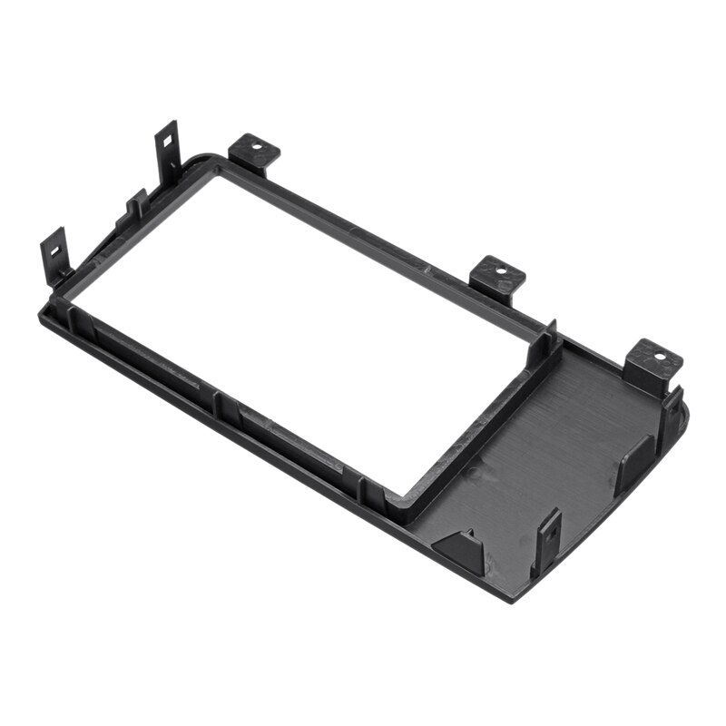 Bilstereo radio fascia panel plateramme 2 din for volvo  xc70/ v70/ s60 2004-2007