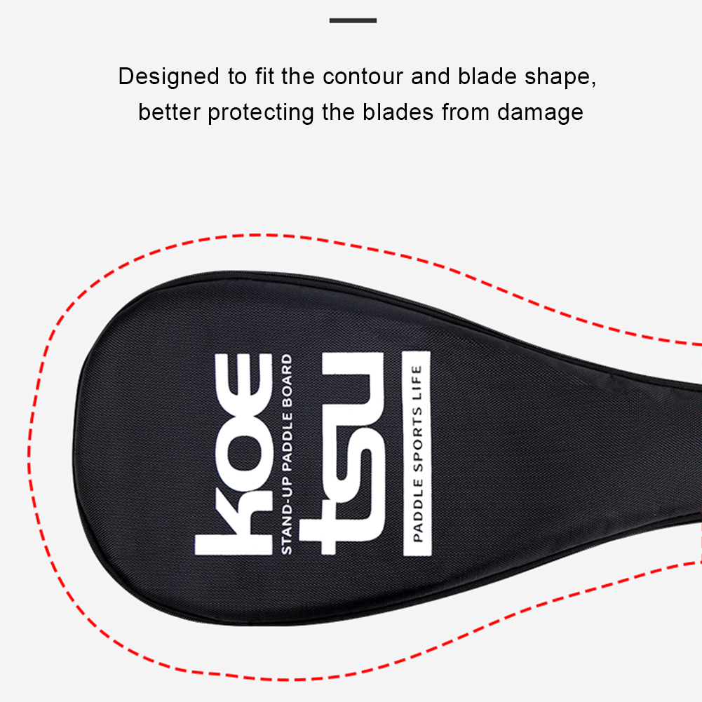 Saco de proteção para Stand Up Paddle Board, Oxford Cloth, Capa para SUP, Lâmina com zíper