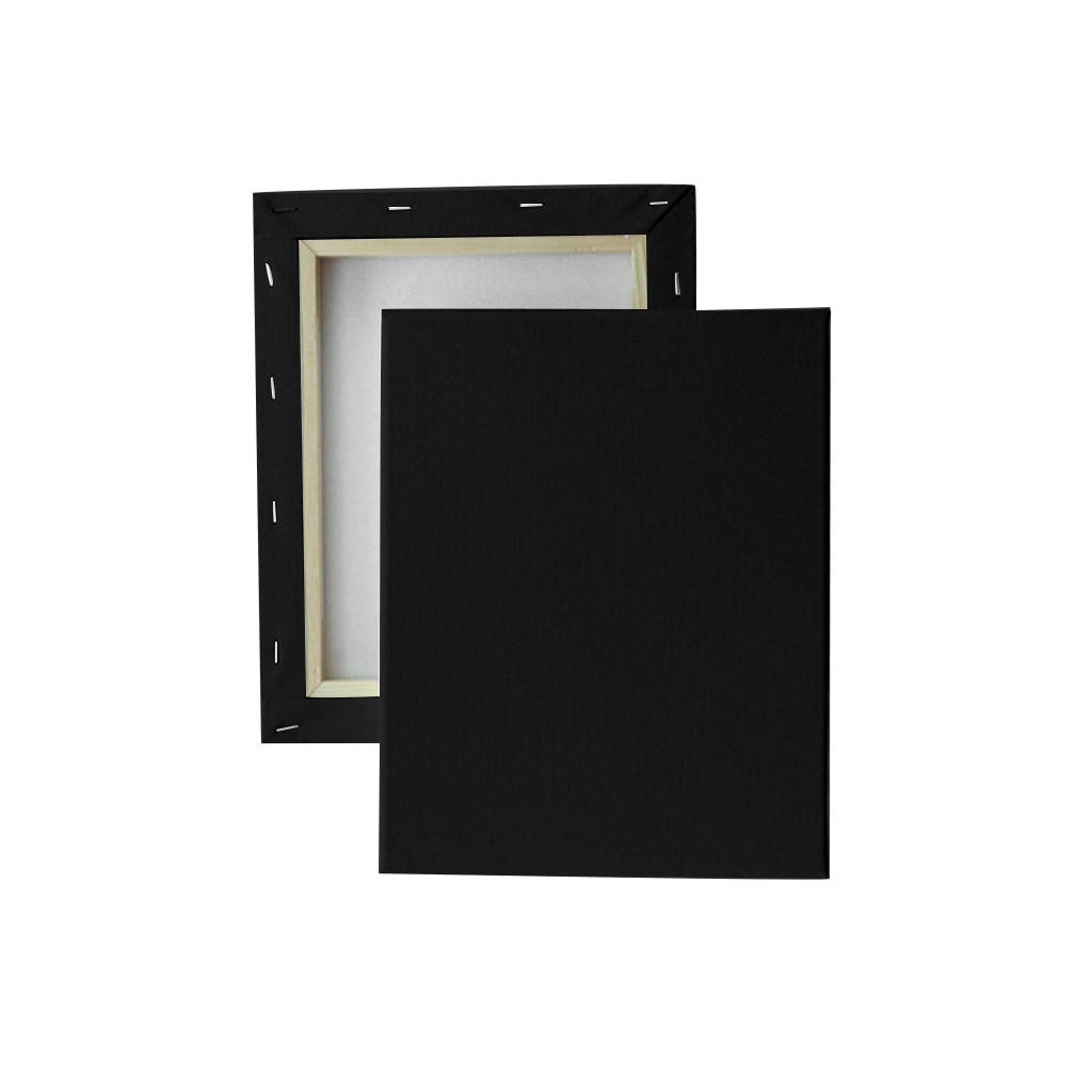 Black Blank Square Canvas Wooden Frame For Primed Oil Acrylic Painting Picture Diy Wall Hanging Frame Painting Art Tools #LR2