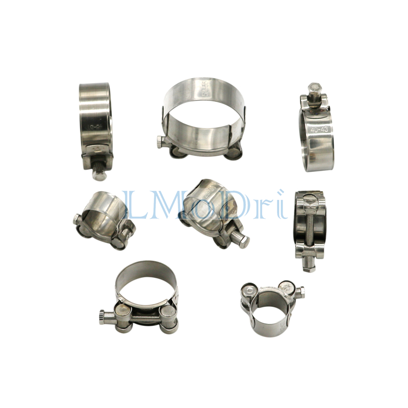 Collier De Serrage échappement - Auto