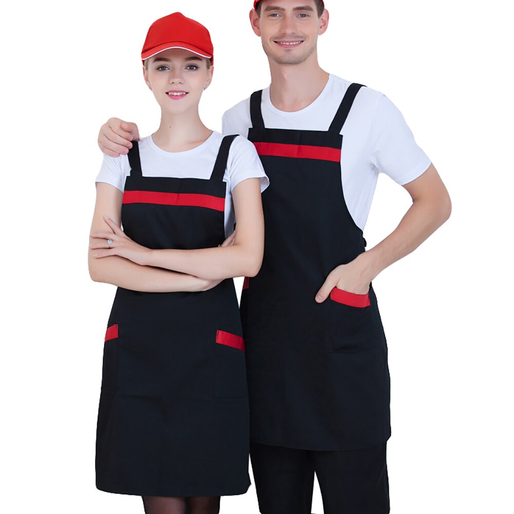 Fartuchy bez rękawów fartuchy kuchenne restauracja piekarnia kwiaciarnia sklep fartuch pokrowiec fartuch kuchenny fartuch kuchenny