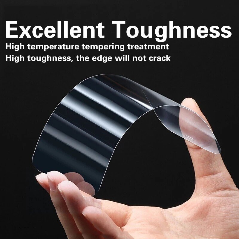 4Pcs Full Cover Protection Glass On the For iPhone 13 12 11 Screen Protector For iPhone 6s 7 8 Plus 11 13 Pro X XR XS MAX Glass