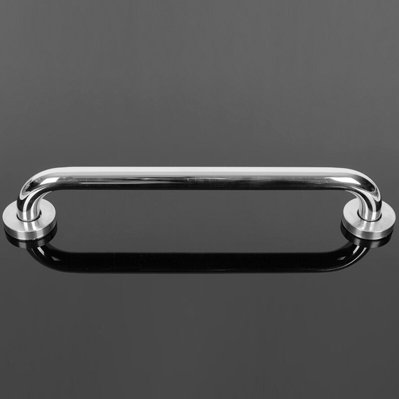1* Anti-Slip Bath Shower Safe Handle Bathroom Wall Grab Bar Towel Rail Tub Grip