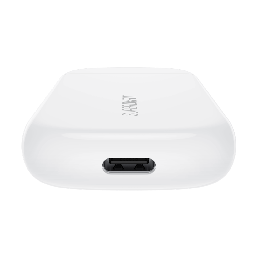 Szybka ładowarka Realme Superdart 50W z kablem type-c Qc Pd Pps Supervooc lekka dla Realme 8 Pro 7 Pro GT GT Master Edition