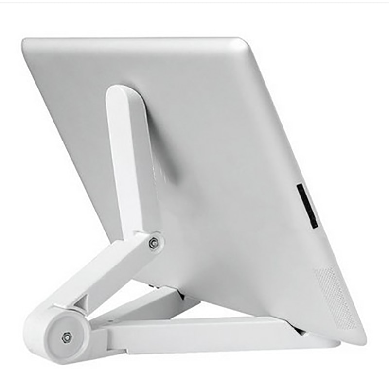 Pöytäteline tablettitelineen teline ipad mini samsung xiaomi taitettava kannettava kolmio matkapuhelimen teline