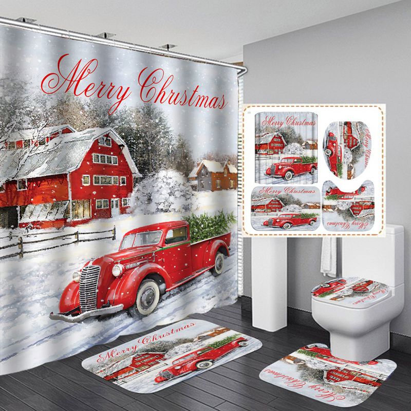 Patroon Met Kerstboom En Sneeuwvlok Voor Het Ontwerp Van De De Wintervakantie Image82352564