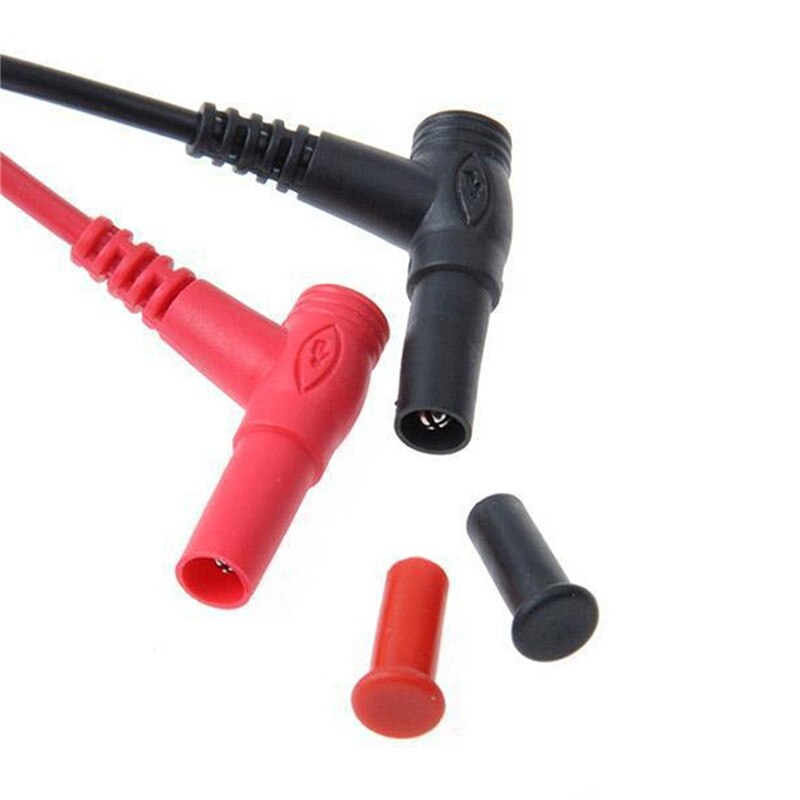 ZOYI multimeter test leads 1000 V 20A Thin Tip Needle point multimeter probe multimeter cable