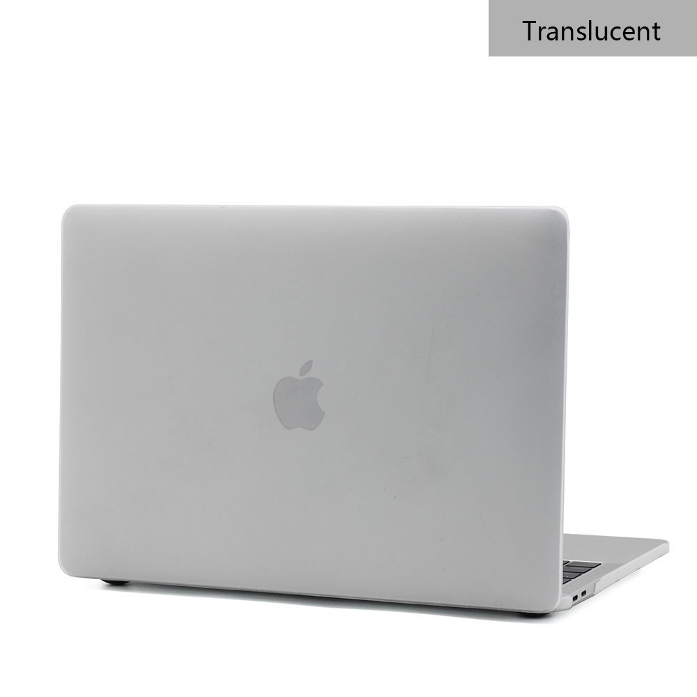 Tpu myk laptopveske til macbook luft 13 deksel  a2179 a1932 ta på id pro 13 a2289 a2159 a1706 pro 16 tommer  a2141 deksel: Klar / 2020 pro 13 a2289