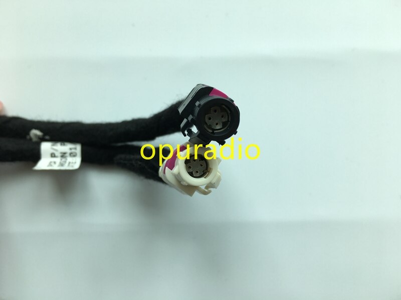 Oryginalny nowy kabel lvds w nowym stylu dla Peugeot Citreon radio samochodowe nawigacja GPS