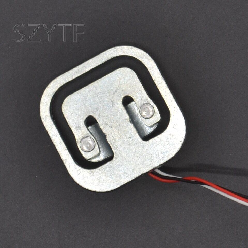 DIY 50Kg Body Load Cell Weighing Sensor Resistance