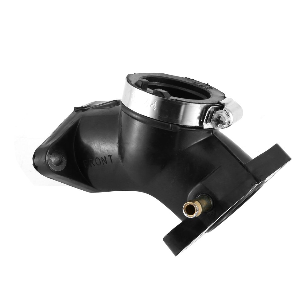 Motorfiets Onderdelen Interface Carburateur Voor Yamaha XV125 Xv 125 Virago O-Ring Carburateur Pad Plastic Outlet Spruitstuk