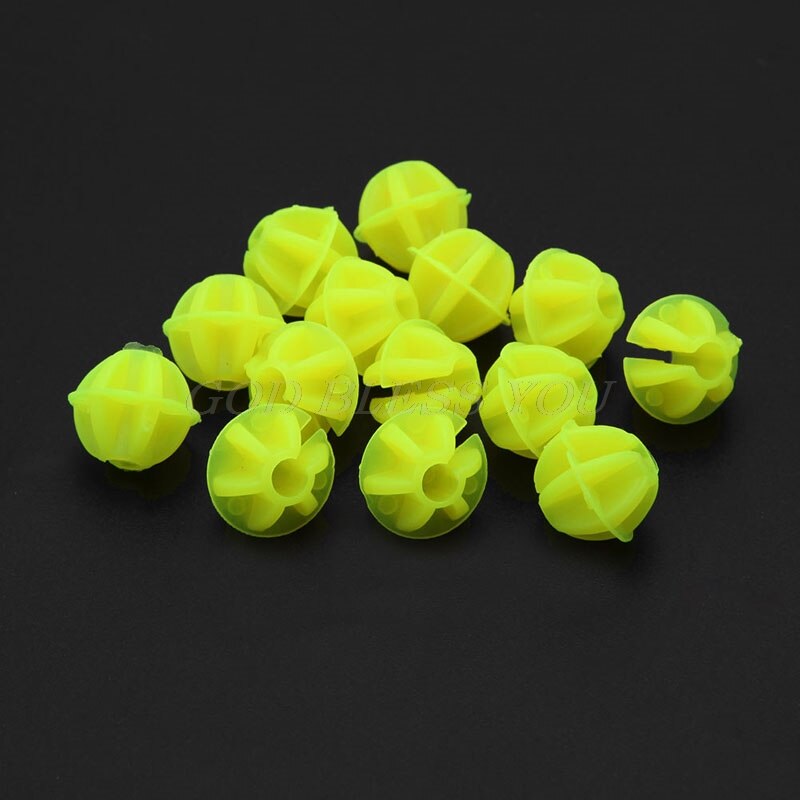 36 pçs plástico multi-cor bicicleta ciclo roda falou contas crianças bicicleta decorações transporte da gota