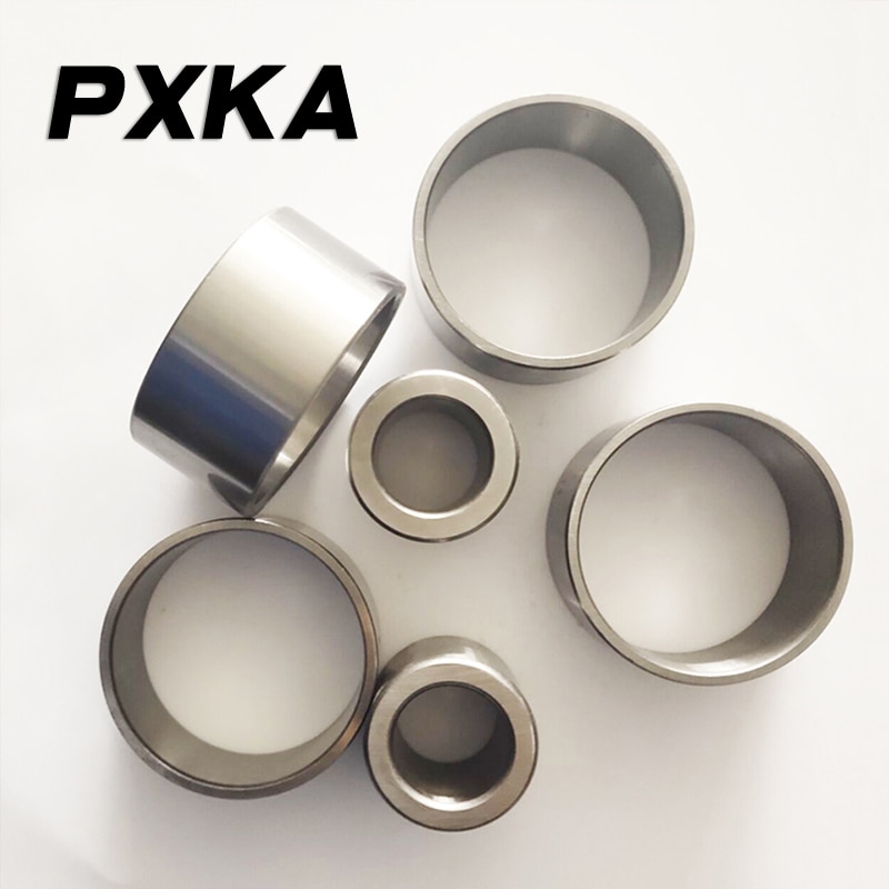 2pcs bushing steel sleeve bearing steel sleeve inner diameter 10mm outer diameter 12 13 14 15 16 height 6 7 8 9 20