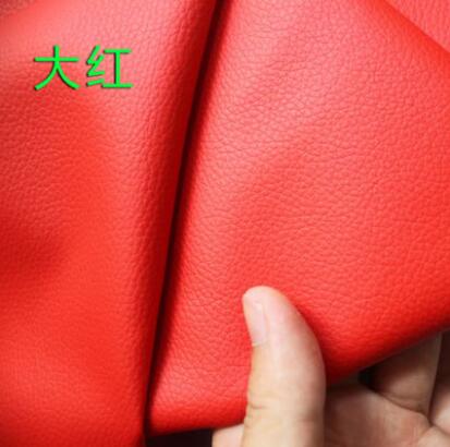200x180cm Waterproof Mattress Sheet Protector Pad Cover Bed Washable Adults Children Kids Faux Leather Waterproof Urine Mat: red