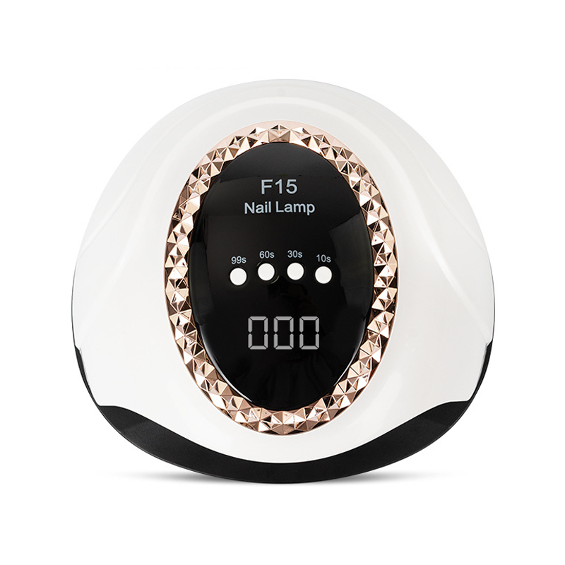 Nail Lamp Gel Nail Polish Dryer For Nails Gellak UV Lamp Quick Drying Smart LCD Display Art Tool Manicure Machine