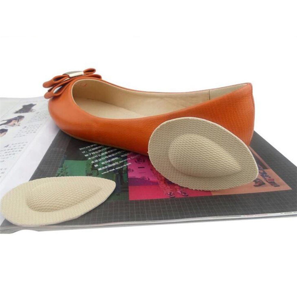 High Heel Insole Feet Sole Water Droplets Orthopedic Insoles Shoe Pads Forefoot Care Forefoot Metatarsal Ball of Foot Support