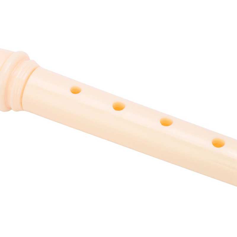 Muzikale Recorders Abs Eenvoudige Reiniging 8 Gat Recorder Clear Voice Beter Afdichting Voor Muziek Cursussen