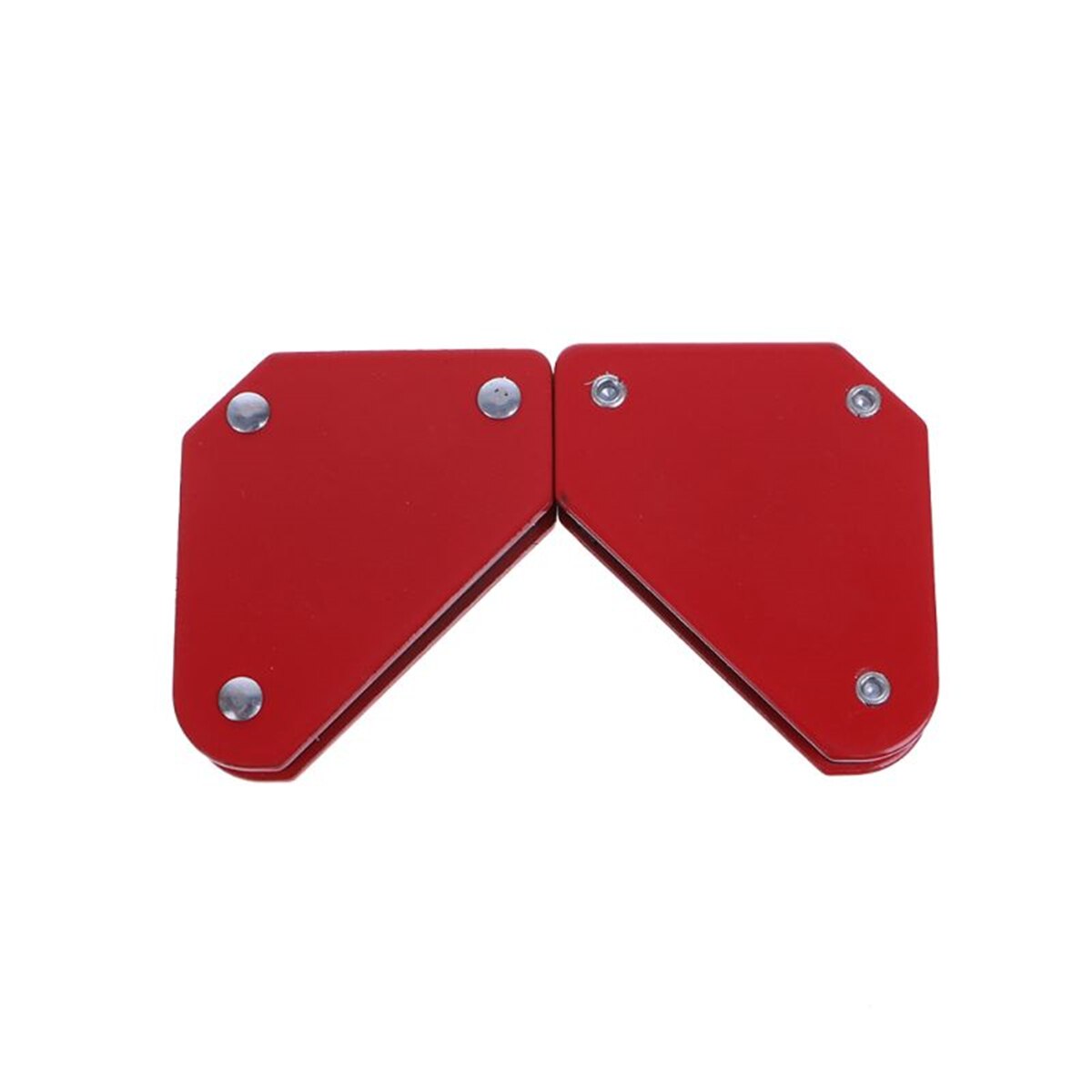 Electric Welding Iron Tools 4pcs/lot 4 Welding Magnet Magnetic Square Holder Arrow Clamp 45° 90° 135° 9LB Magnetic Clamp