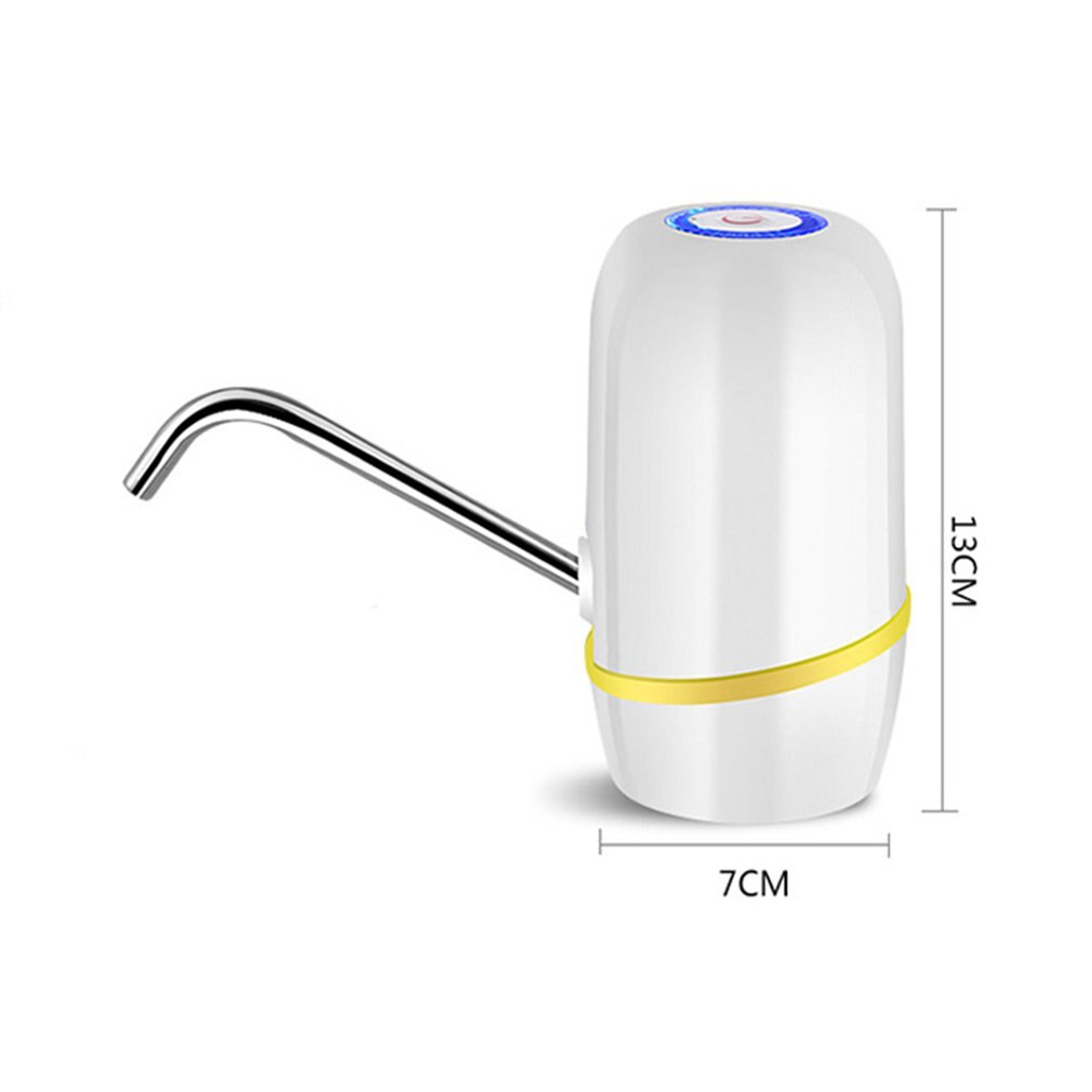 Pompe à eau électrique intelligente sans fil, seau, distributeur automatique d'eau minérale