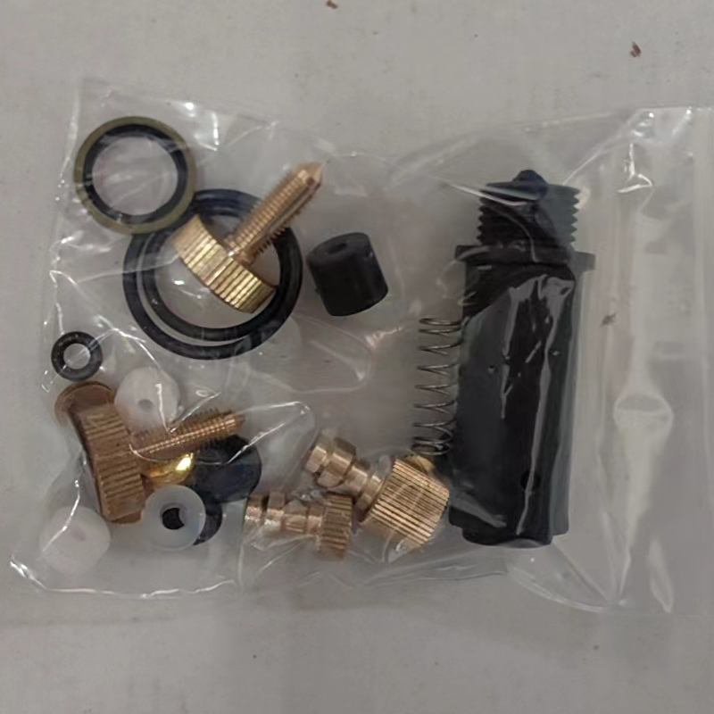 Luchtcompressor Reserveonderdeel Pakkingskit (Zoals De Afbeelding)
