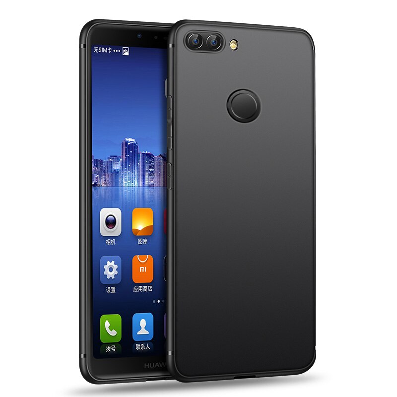MAKAVO per Huawei Nova 2s Plus custodia 360 protezione custodia protettiva in Silicone morbido opaco per custodie per telefoni Huawei Nova 3i