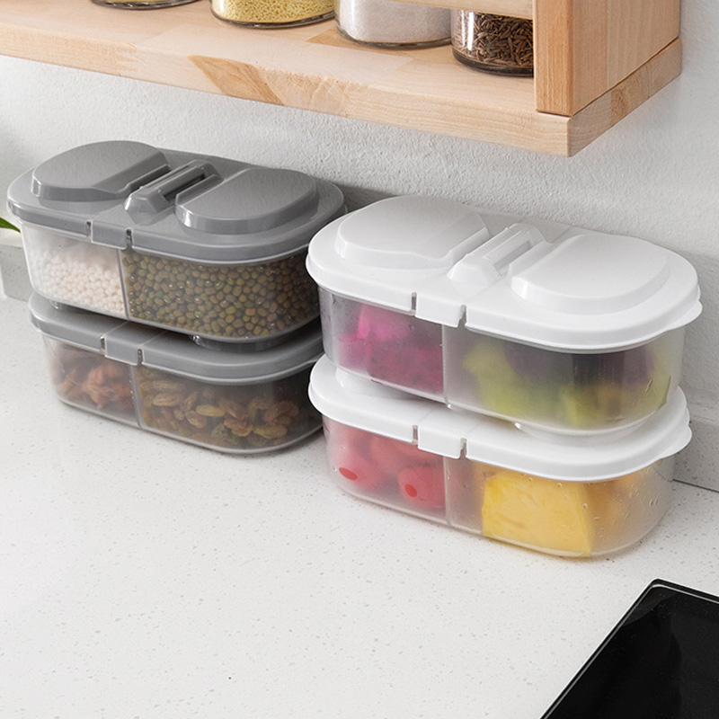 Multicolor multi-function double compartment with ... – Grandado