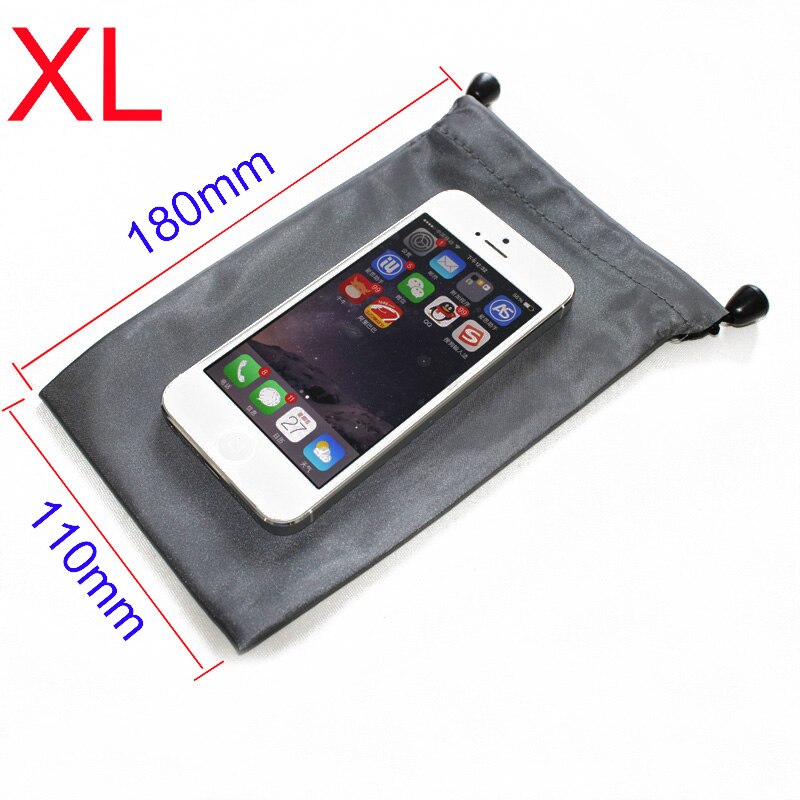 1-10pcs Pouch Bag for Smart Phones, Power Bank and other Accessories for Mobile Phone