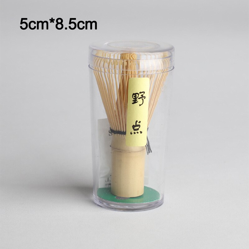 Juego de brochas japonesas de bambú para té verde, té, té, ceremonia, cuchara, accesorios de cocina: 1